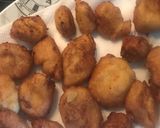 Foto del paso 8 de la receta Buñuelos de viento sin leche