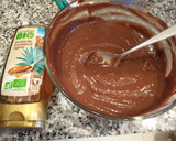 Foto del paso 4 de la receta: Tarta de chocolate con queso mascarpone y galleta