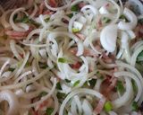 Foto del paso 2 de la receta: Tarta de espárragos y hongos portobellos