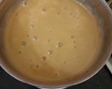 A picture of step 1 of Oatmeal Chocolat Brownie Muffin Eggless.