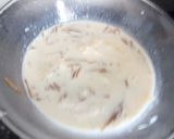 A picture of step 5 of Shahi sewai.