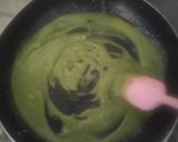 Foto langkah ke 6 dari resep Bomboloni Vla Creamy Matcha (Cuma Diaduk).