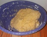 Foto langkah ke 3 dari resep 13. Pempek - pempek tanpa ikan.