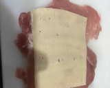 Foto del paso 1 de la receta: Libritos de jamón York y queso