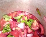 ટોમેટો સૂપ (Tomato Soup Recipe In Gujarati) રેસીપી સ્ટેપ2ફોટો
