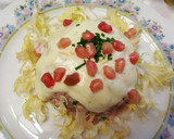 Foto del paso 10 de la receta: Ensalada de salmón con escarola