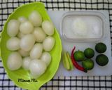 Foto langkah ke 2 dari resep Asinan Rambutan.