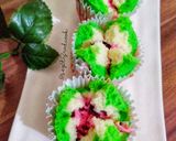 Foto langkah ke 5 dari resep 063. Bolu mekar semangka 🍉🍉🍉.