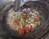 Foto langkah ke 3 dari resep Tumis Udang Cabai Bawang.