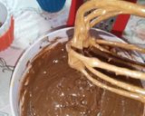 Une image de l'étape 5 de Brownies à l'orange.
