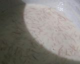 A picture of step 7 of Sheer khurma.