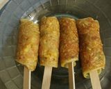 Foto langkah ke 5 dari resep Sate Sayur.