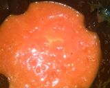 A picture of step 3 of Camel Cinnamon Karhai.