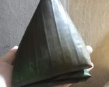 Hình bước làm 3 của món Bánh giò