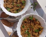 A picture of step 27 of Hyderabadi Chicken Haleem-e-Khaas.