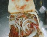 A picture of step 5 of Sandwich.