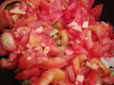 Domplines ahogados en queso