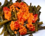 Foto del paso 9 de la receta: Judías verdes a la Andaluza