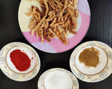 மீந்த சாதா வடகம்  (leftover rice vadaam) ரெசிபி ஸ்டேப் 2 புகைப்படம்