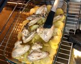 Foto del paso 7 de la receta Alitas de Pollo al horno