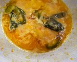 Foto langkah ke 4 dari resep Tutut (Haliling) Masak Pedas.