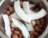 Peanut Coconut mix chutney recipe step 2 photo
