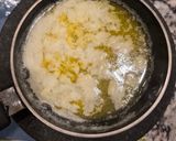 A picture of step 4 of Crispy Garlic Butter Baked Potatoes.