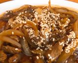 Foto langkah ke 5 dari resep Korean bulgogi.