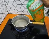 Foto langkah ke 2 dari resep Makaroni Telor #dapurelbeweek30.