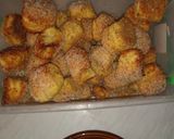 Klasszikus aranygaluska recept fĂĄzis 3 fotĂłja