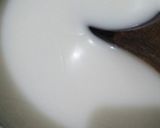 Foto langkah ke 2 dari resep Puding Buah Naga.