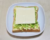 馬鈴薯沙拉起司三明治的食譜步驟7照片