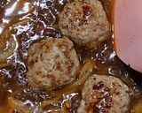 Foto langkah ke 4 dari resep 611. Steak Daging Giling.