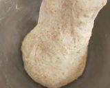 Foto langkah ke 4 dari resep Oregano Cheese Sourdough Bread.