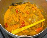 Foto langkah ke 5 dari resep Pesmol Nila Wortel.