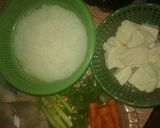 Foto langkah ke 1 dari resep Tahu fantasi.
