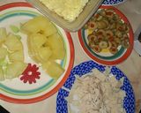 Foto del paso 7 de la receta ~Rica Pizza Casera 🍕~