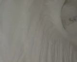 A picture of step 2 of Whipped cream.