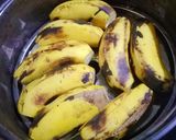 Foto langkah ke 1 dari resep Es Pisang Ijo Segar.