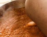 A picture of step 6 of Mutton Frithad: Traditional East Indian Recipe 💁🏻‍♀️🤤.