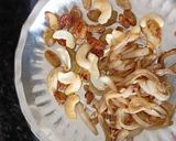 A picture of step 4 of Nei Choru : Kerala Ghee Rice special for festivals and celebrations.