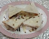 આઈસ્ક્રીમ સેન્ડવીચ(Chocolate Sandwich Recipe in Gujarati) રેસીપી સ્ટેપ4ફોટો