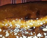 Une image de l'étape 9 de Cake au raisin sec.