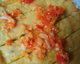 Foto langkah ke 9 dari resep Telor Dadar Penyet Sambel Korek.