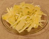 Foto del paso 6 de la receta: Ensalada de hinojo con queso Grana Padano