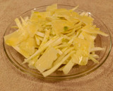 Foto del paso 6 de la receta: Ensalada de hinojo con queso Grana Padano