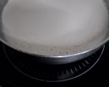 A picture of step 2 of Mango phirni.