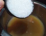 A picture of step 6 of Ilaichi sharbat.