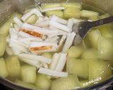 A picture of step 13 of Two Ways with Watermelon Rind.