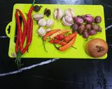 Foto langkah ke 1 dari resep Cumi Hitam.